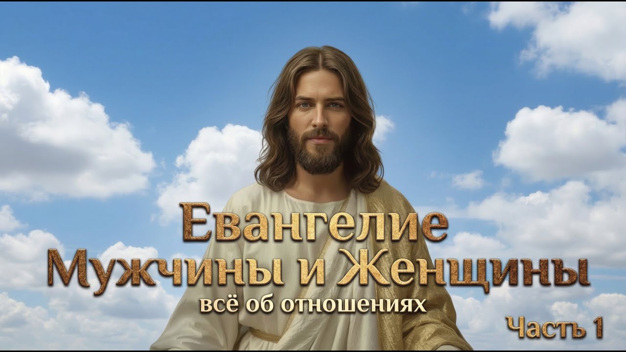 Превью: Евангелие Мужчины и Женщины: Откровение о Настоящей Любви. Часть 1