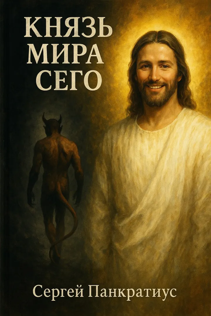 Обложка: Князь мира сего