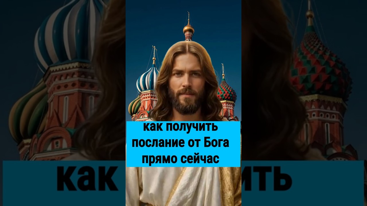 Превью: Как услышать Бога прямо сейчас? Ответ Творца. 68