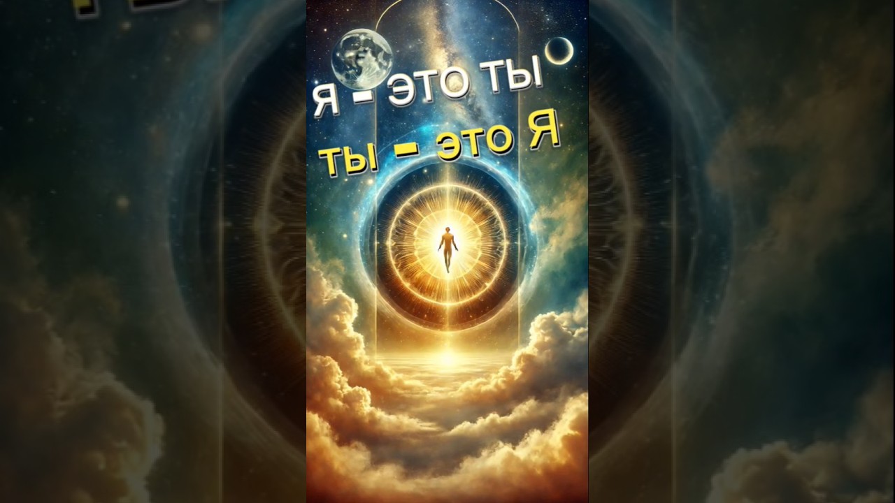 Превью: Я - это ты, а ты - это Я. Откровение Единства