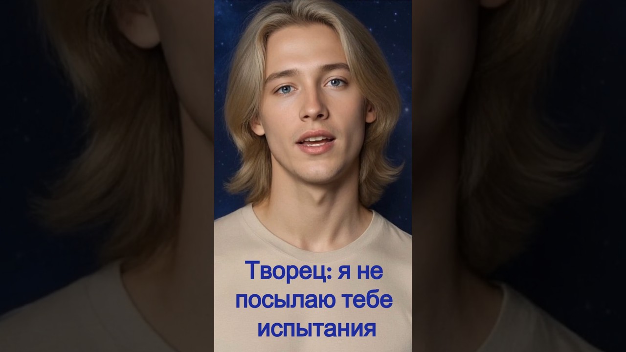 Превью: Вся правда об испытаниях от Творца