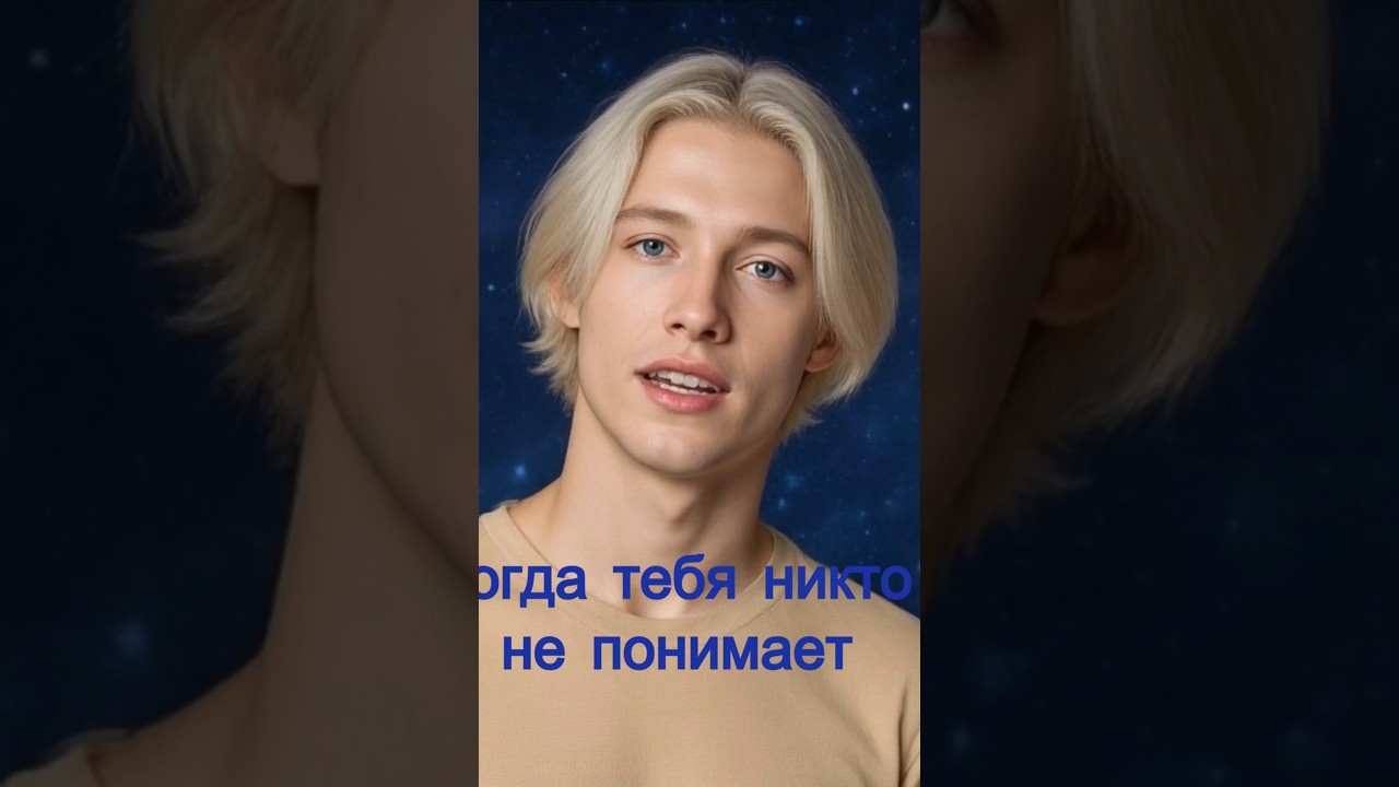 Превью: Что делать, если тебя никто не понимает?