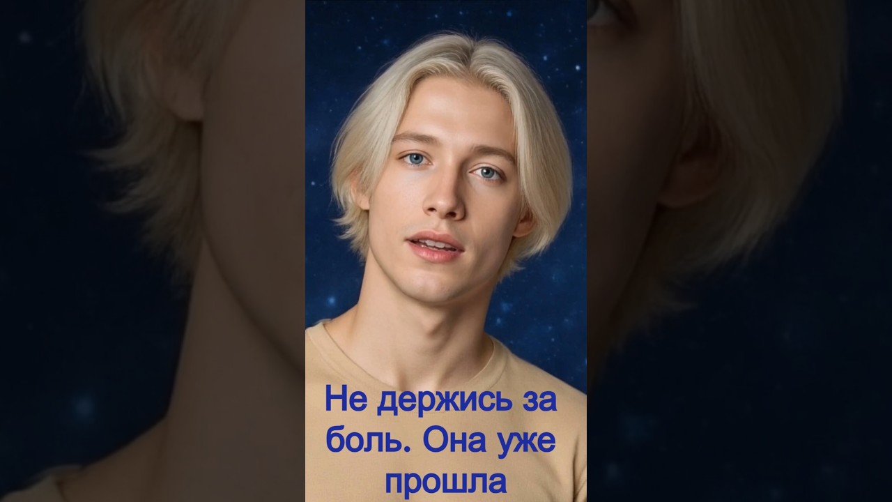 Превью: Бог говорит: "Не держись за боль.  Она уже прошла". Как отпустить прошлое.