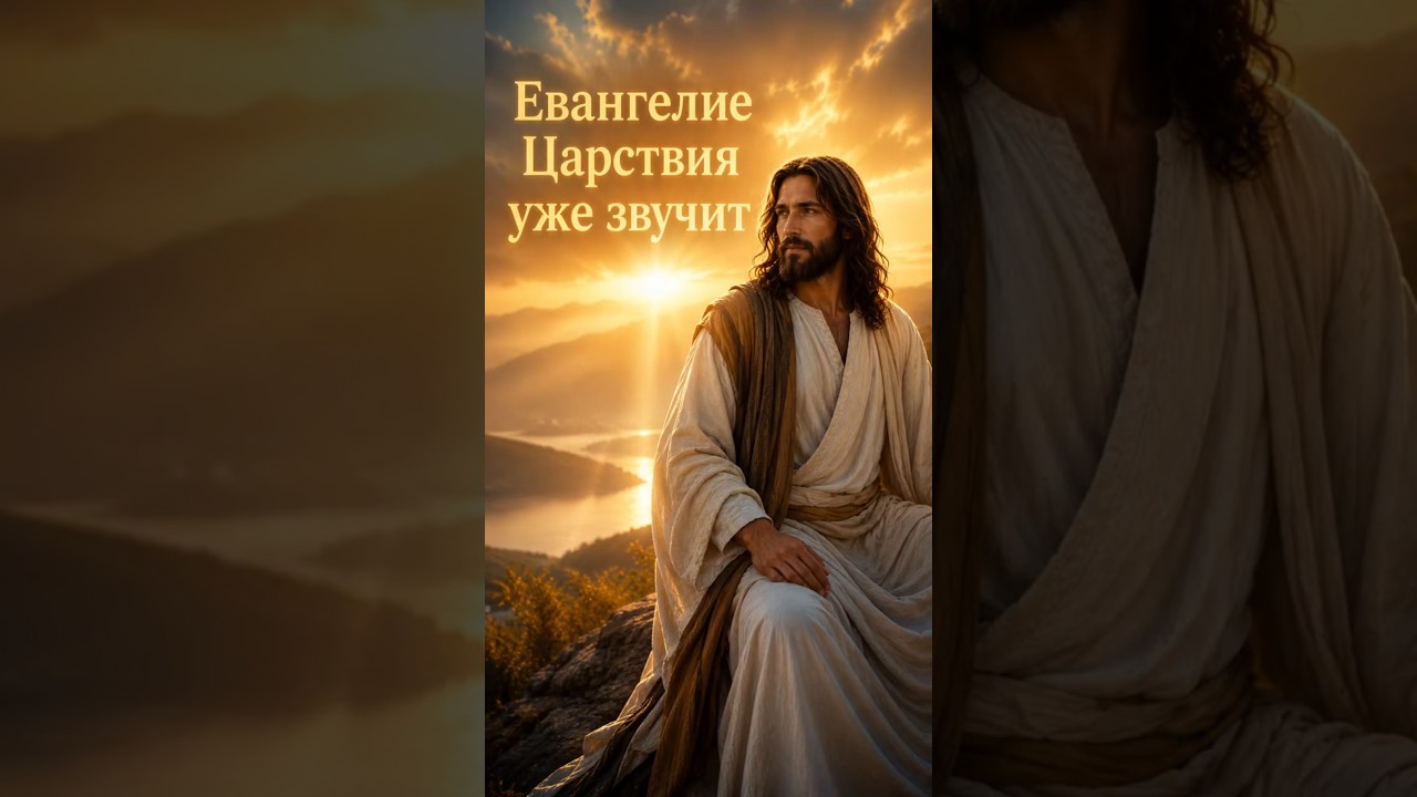 Превью: Ты не знал этого о Царствии Небесном