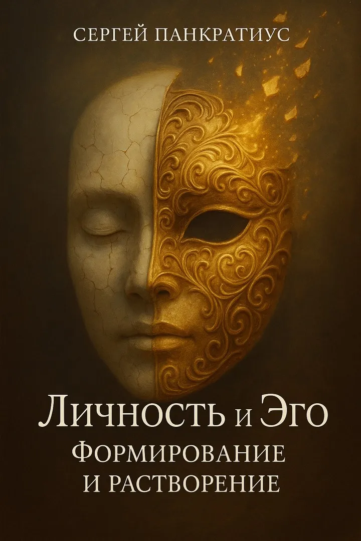 Обложка: Личность и эго