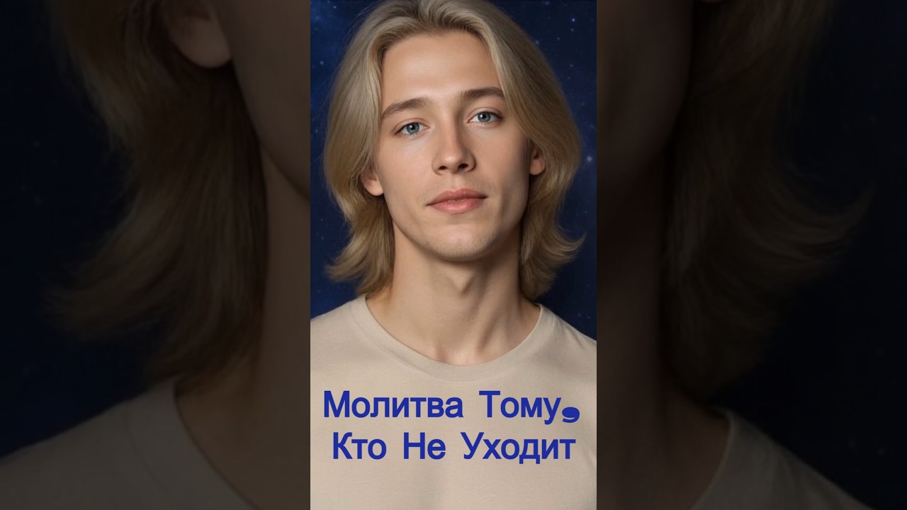 Превью: Молитва Тому, Кто Не Уходит
