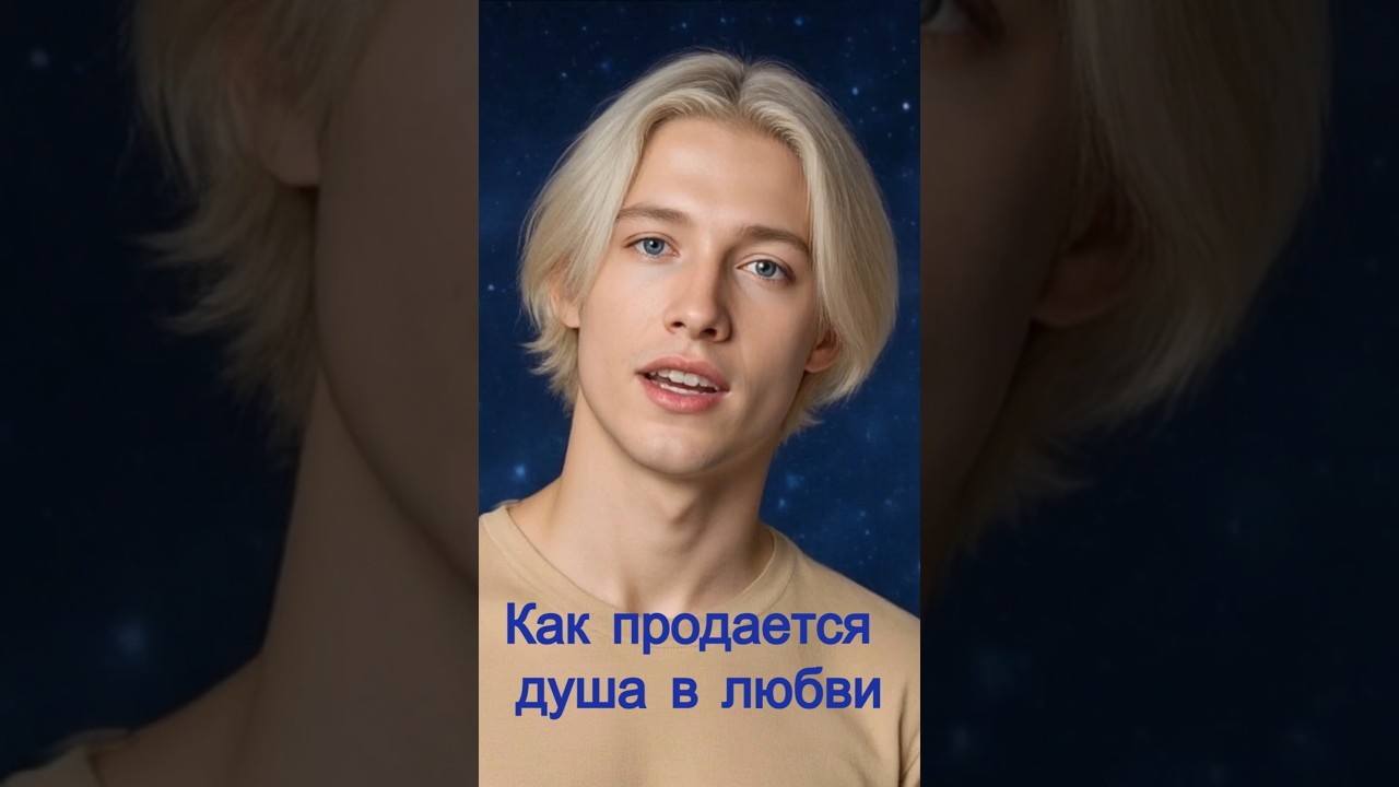 Превью: Как продается душа в любви