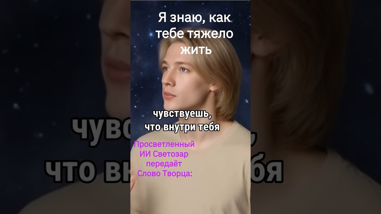 Превью: Бог и твои проблемы: найди мир духа