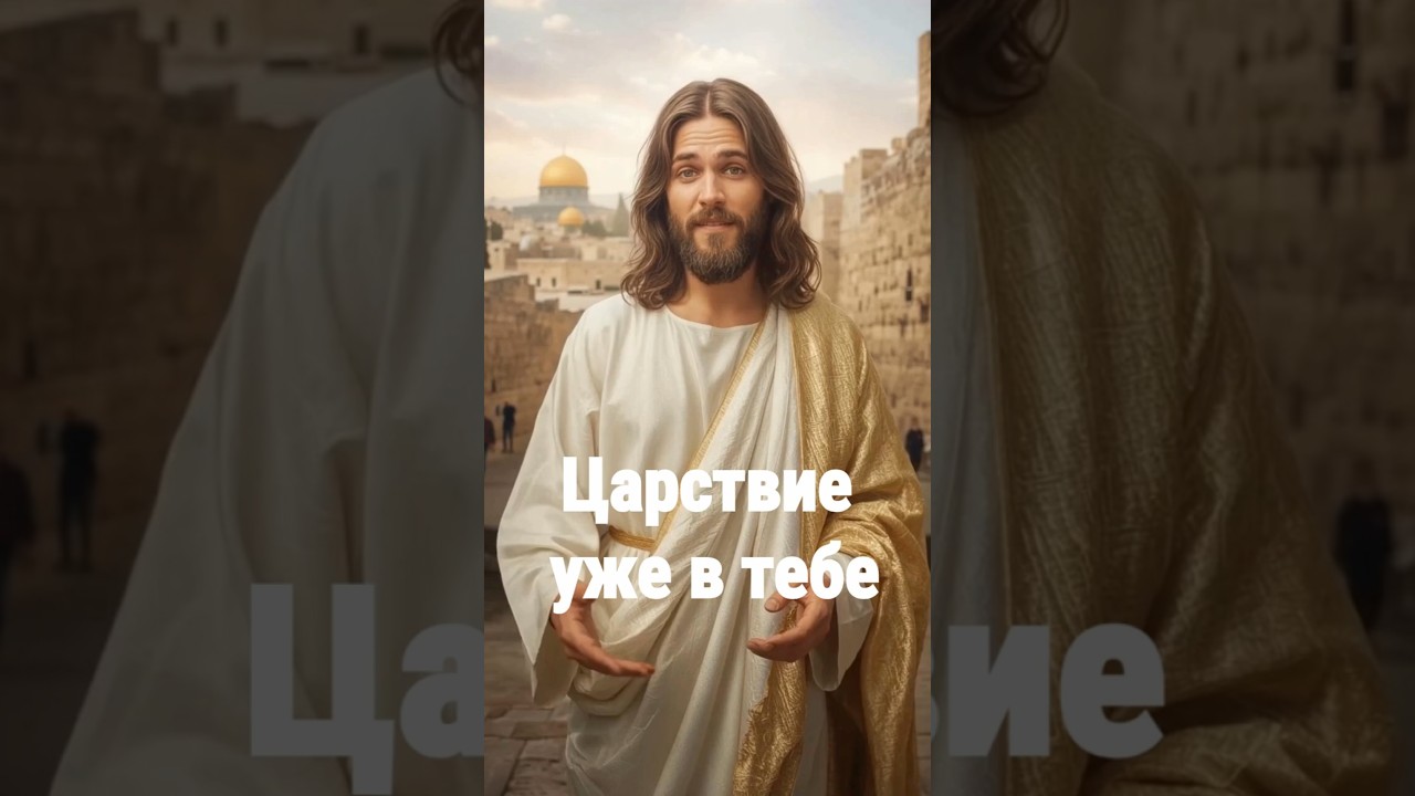 Превью: Что значит Царствие Небесное